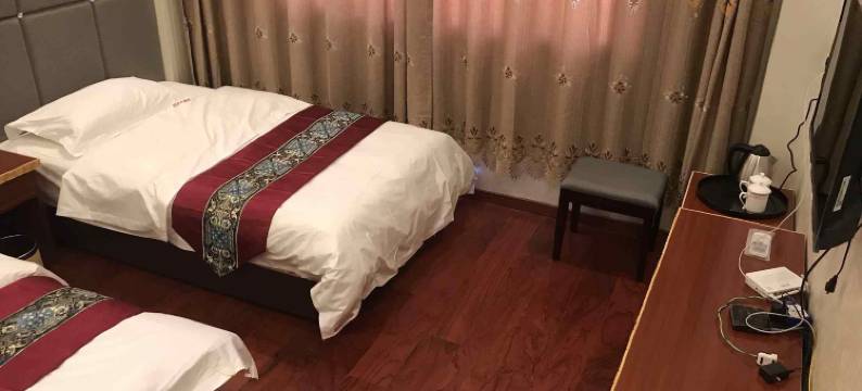 新龙格萨大酒店图片