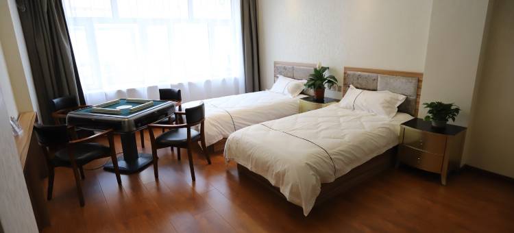 轻住·奕居精致酒店(中央大街商业大学店)图片