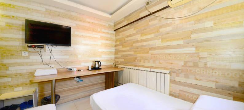 太原红苹果酒店(太原火车站五一广场店)图片