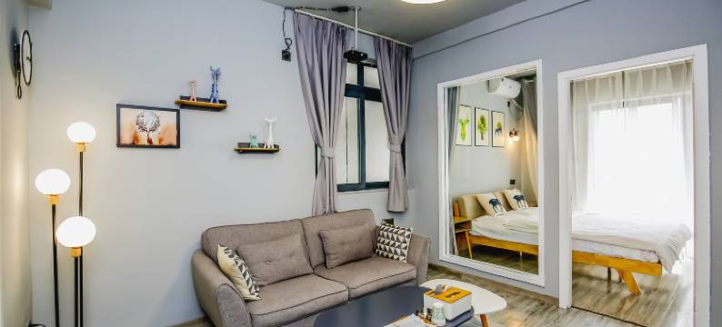 成都云尚公寓图片