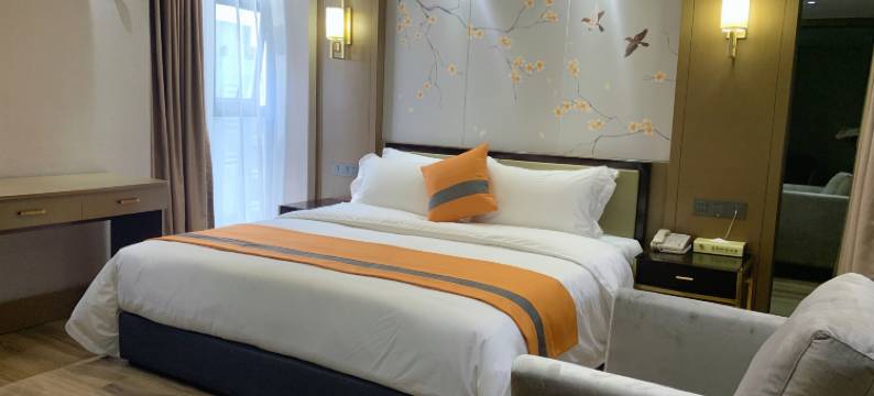 金马酒店(深圳万象食家笋岗地铁站店)图片