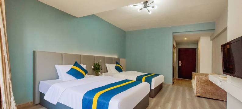 九屋酒店(重庆南坪万达地铁站店)图片