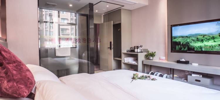 逸尚酒店(万象汇店)图片