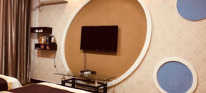 青冈盛嘉宾馆图片