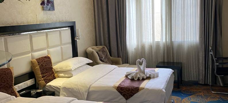 会泽金龙玉元酒店图片