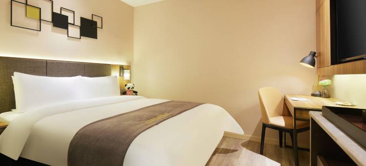 如家精选酒店(成都龙泉驿都中路航天城店)图片