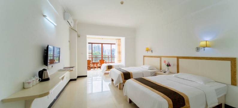 三亚速庭三鑫旅租图片