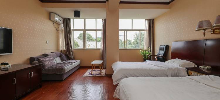 海景别墅大酒店(弥勒湖泉生态园)图片