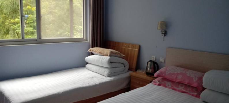 壶关石咀客栈图片