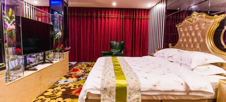 济源百合主题时尚酒店图片