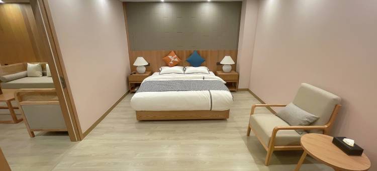 金川青鸟归·巢民宿图片