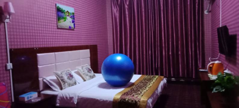 新郑中都宾馆(河南工程学院龙湖校区店)图片