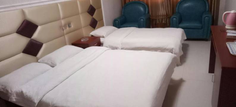 吴忠鸿雁宾馆图片