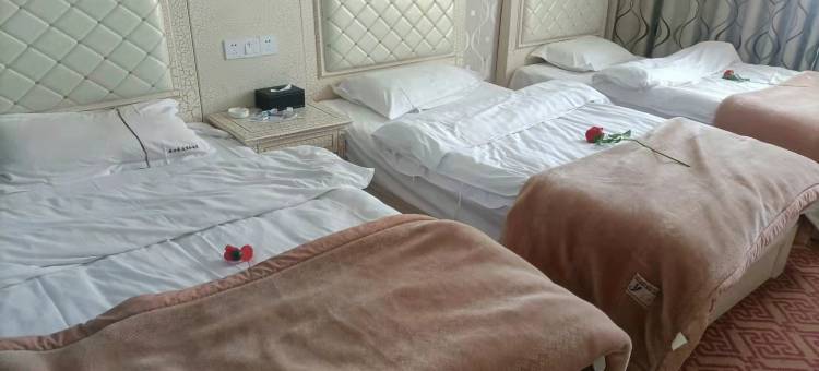 香格里拉泰华商务酒店图片