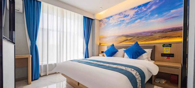 驿家酒店(高新区店)图片