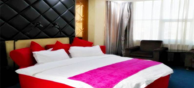 霸州欧辰电影主题酒店图片