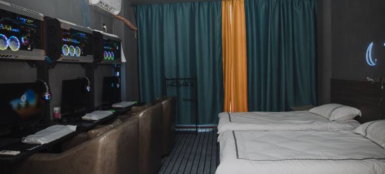 云和E+电竞酒店图片