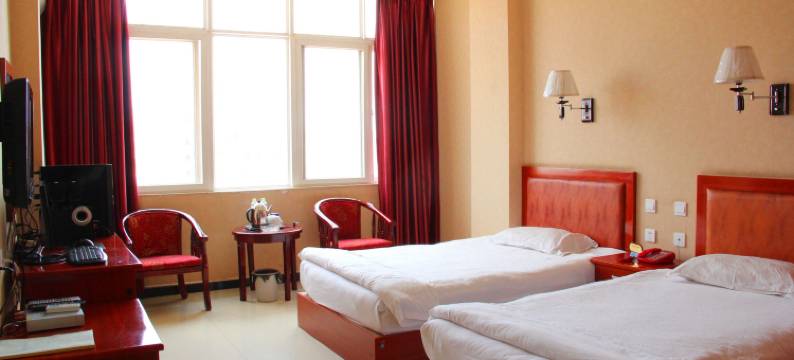 溢硕商务宾馆图片