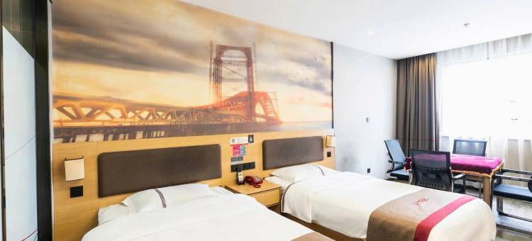 尚客优连锁酒店(随州吾悦广场明珠广场店)图片