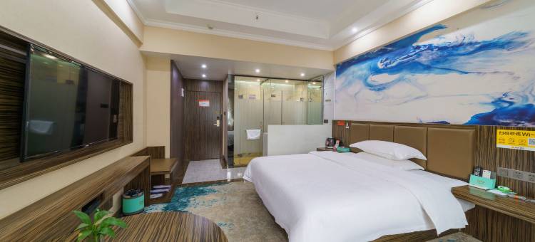 德保华庭云栖酒店图片