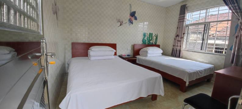 岳阳县富友住宿图片