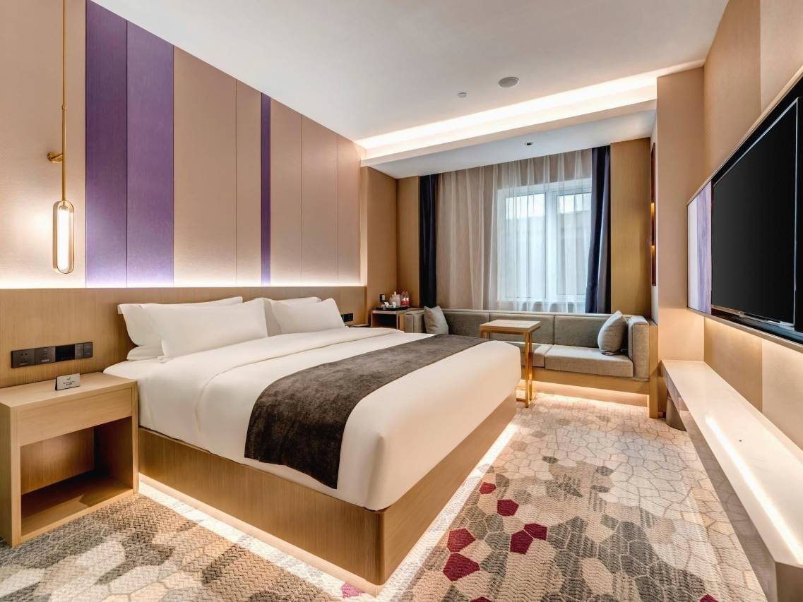 麗枫酒店(天津小白楼地铁站五大道文化旅游区店)图片