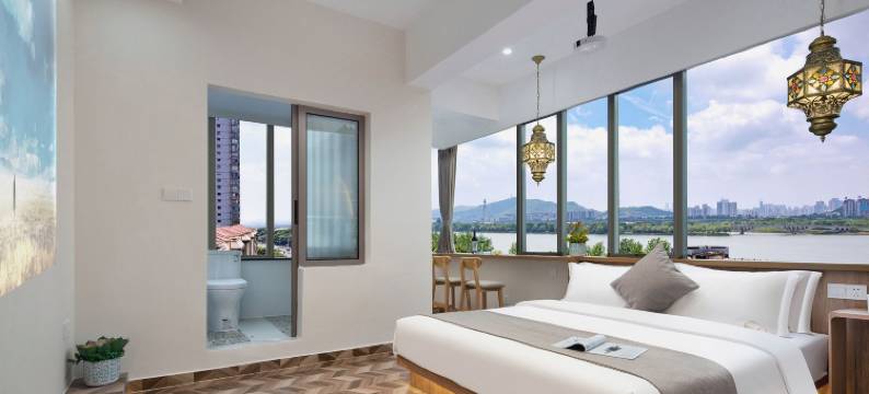 Dora·丹吉尔江景酒店图片