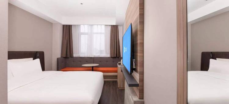 汉庭酒店(南京苜蓿园大街店)图片