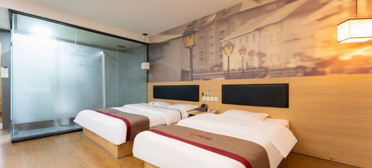 尚客优酒店(淮北东部新城店)图片