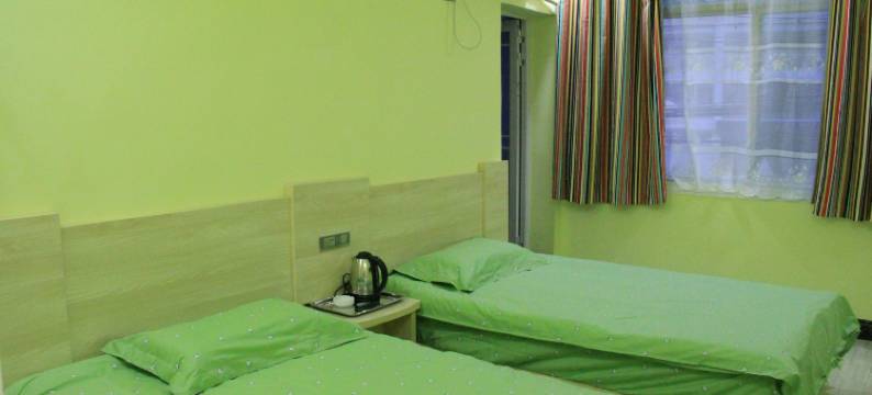 镇坪阳光快捷酒店图片