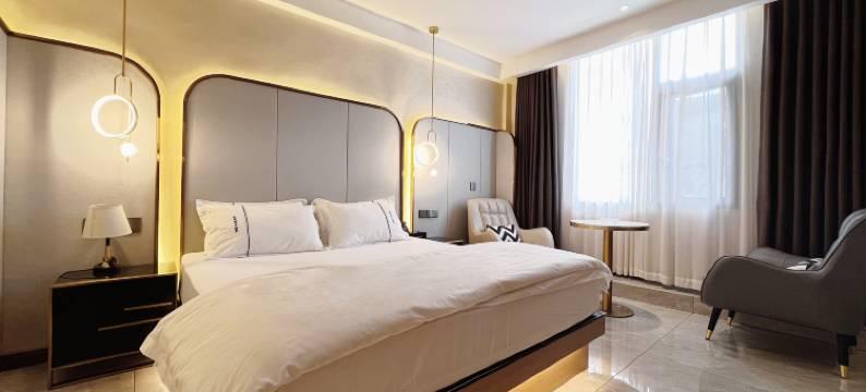 阆中金阆假日酒店(状元坊店)图片