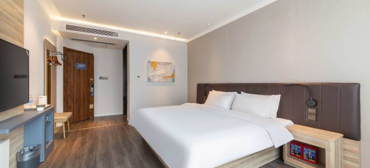 汉庭优佳酒店(西宁唐道万达广场店)图片