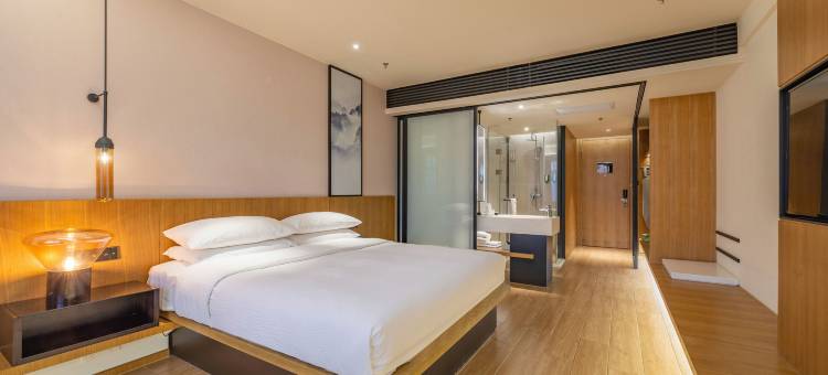 济南高新万达广场美仑酒店图片