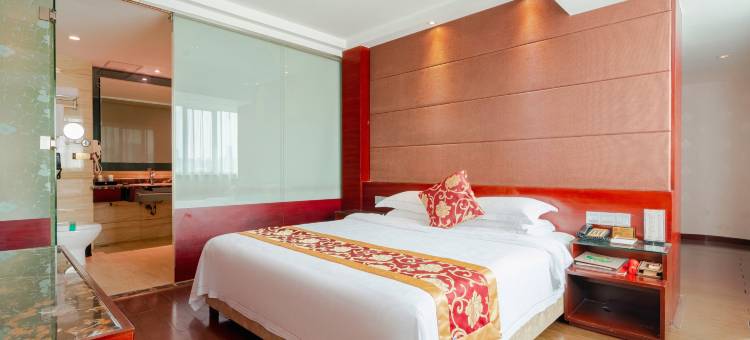 海南鸿运大酒店(海口骑楼老街店)图片