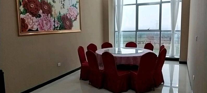 怀仁清凉山冰雪场图片