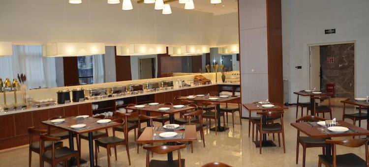 长沙五一广场橘子洲锦江都城酒店图片