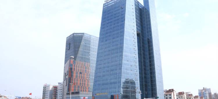 济宁永华舜耕国际酒店图片