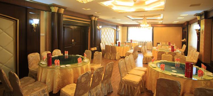 伊春惠群酒店图片