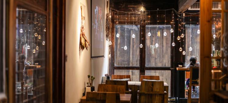 乌镇庭院深深客栈图片