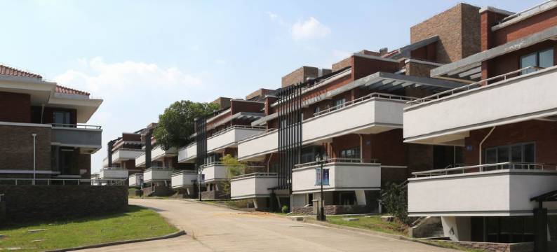 溧阳天淼山庄酒店图片