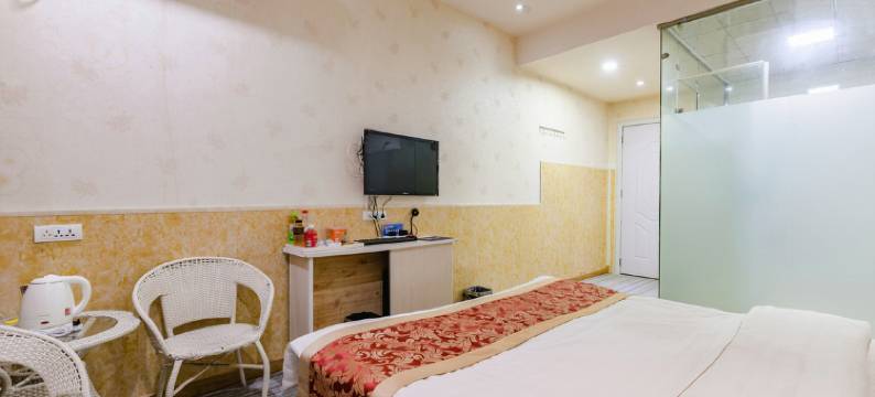 扶沟123快捷宾馆图片