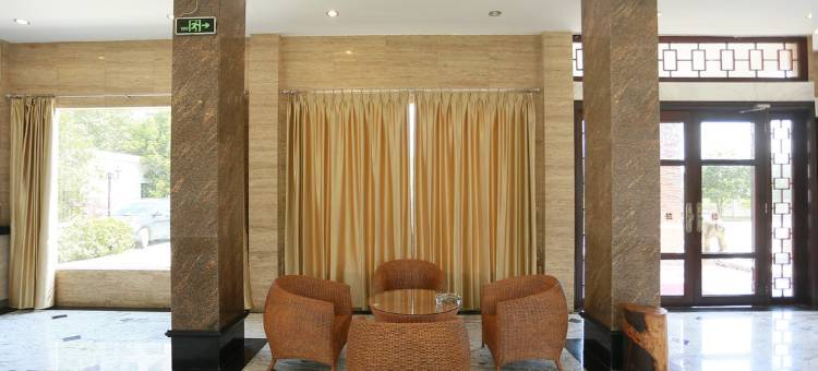 佛山龙田酒店图片