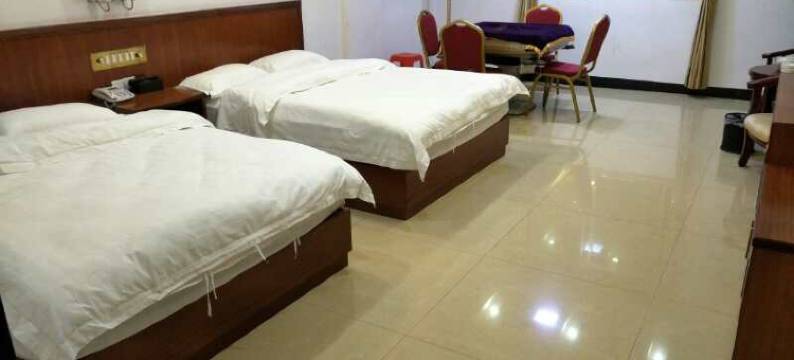 和平富鑫温泉酒店图片