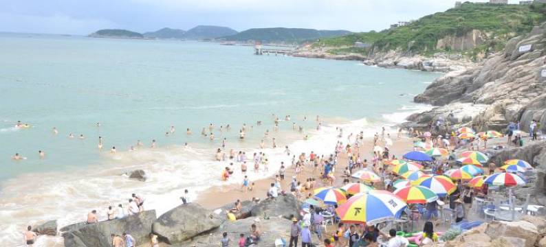 温岭海边驿舍民宿图片