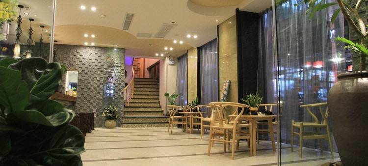 厦门三公馆酒店图片