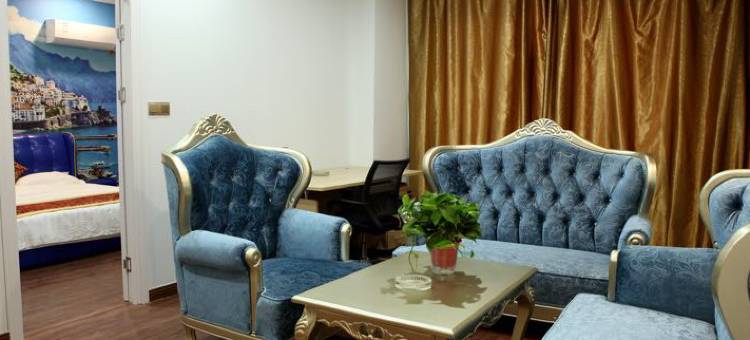 江阴好丽登商务宾馆图片