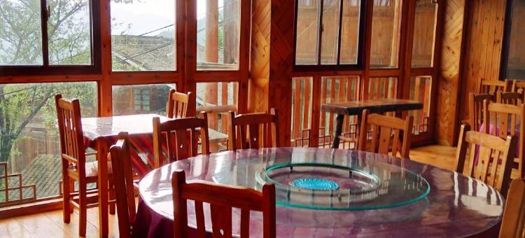 龙胜如初老屋客栈图片