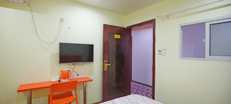 布丁酒店(成都新华公园店)图片