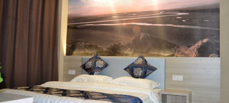 包头海程商务酒店图片