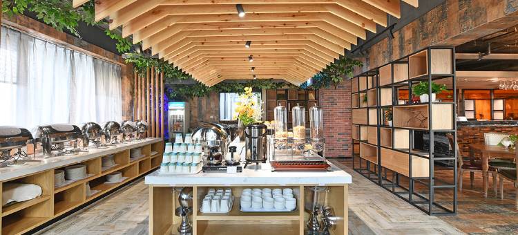 美豪酒店(嘉善银泰店)图片